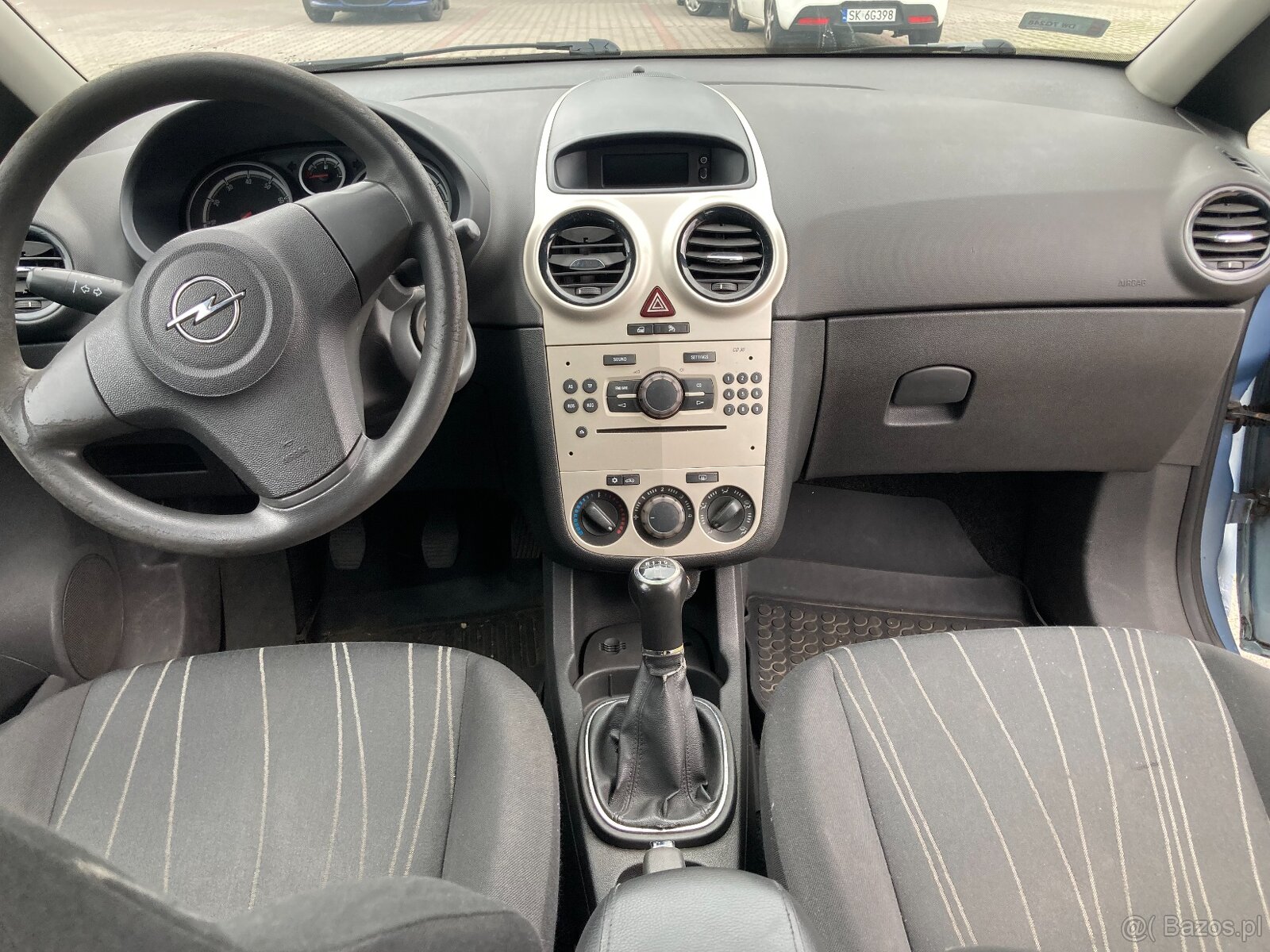 Corsa 1.2 Benzyna - 18
