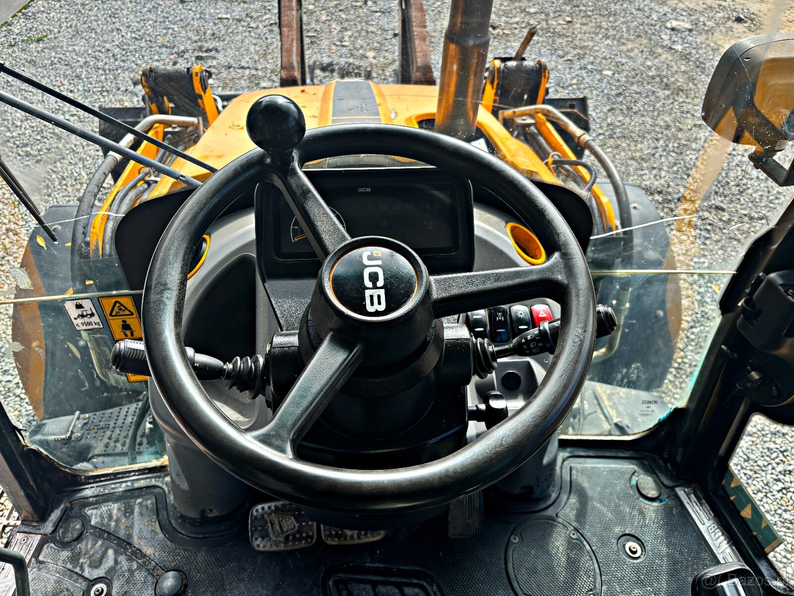 JCB 3CX PRO KOPARKO-ŁADOWARKA 2022R | JCB 3CX Plus, 4CX, 5CX - 18