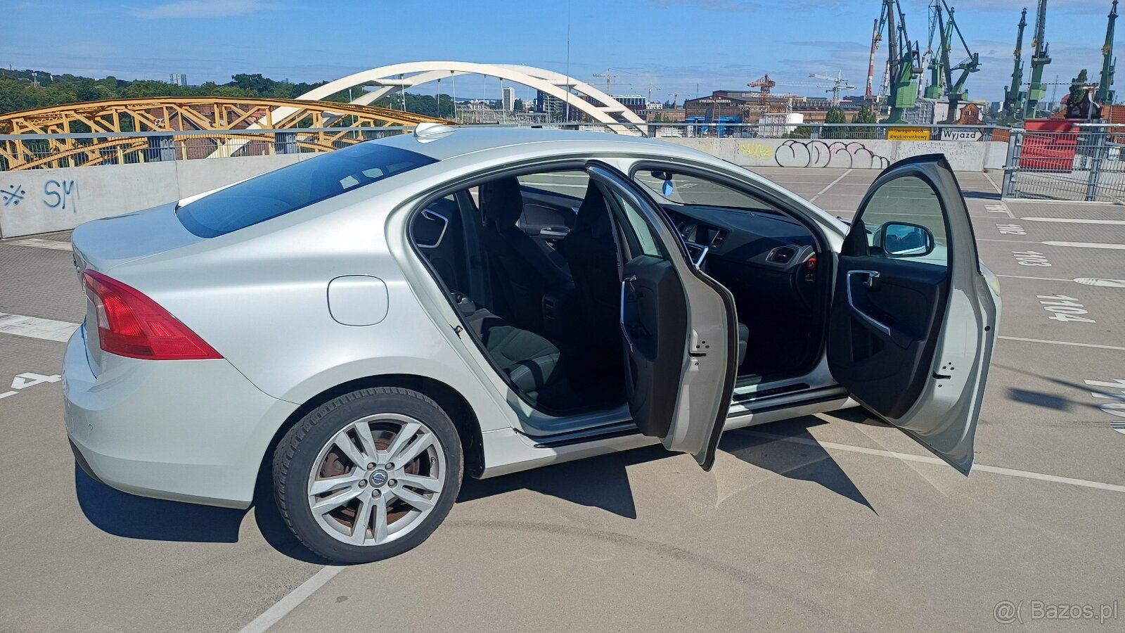 Volvo S60 D3 2.0 D Silver - 18