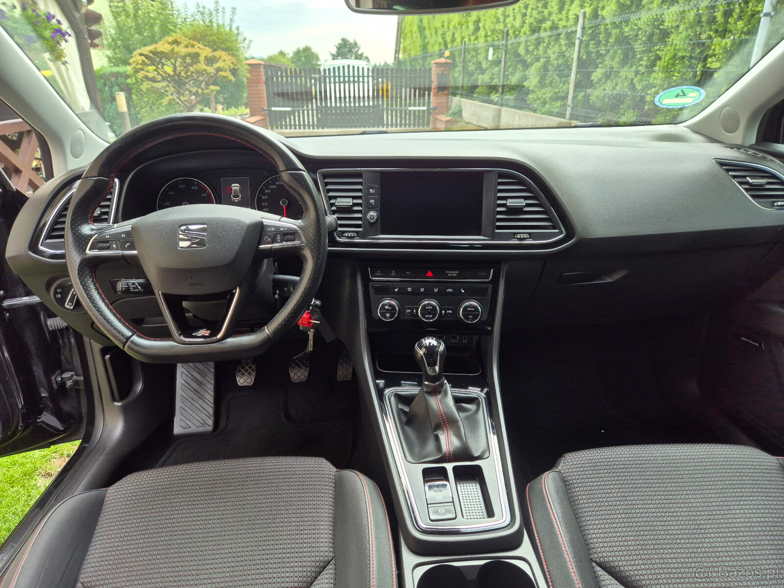 Seat Leon 1.4 TSI FR S&S - 18