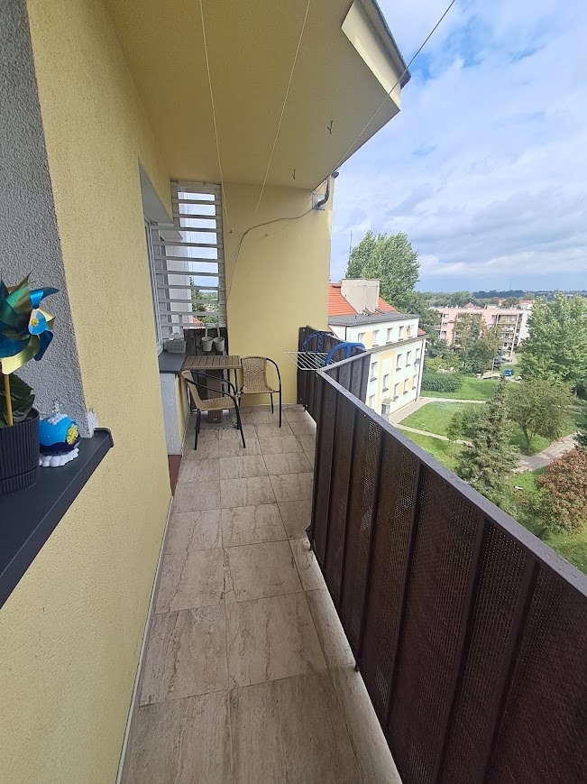 Mieszkanie o powierzchni 63m2, balkon, IV piętro, Kalisz - 18