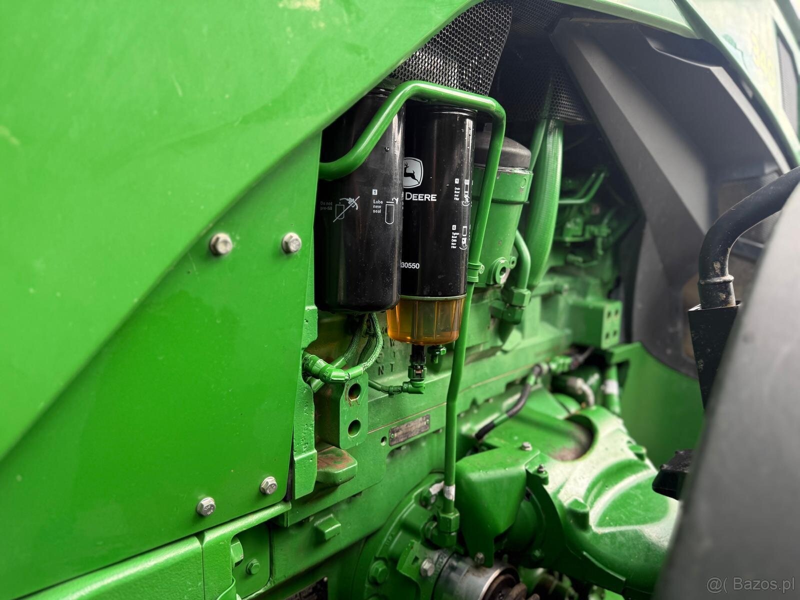 Ciągnik rolniczy John Deere 8R 340 skrzynia E23 rok pro 2021 - 18