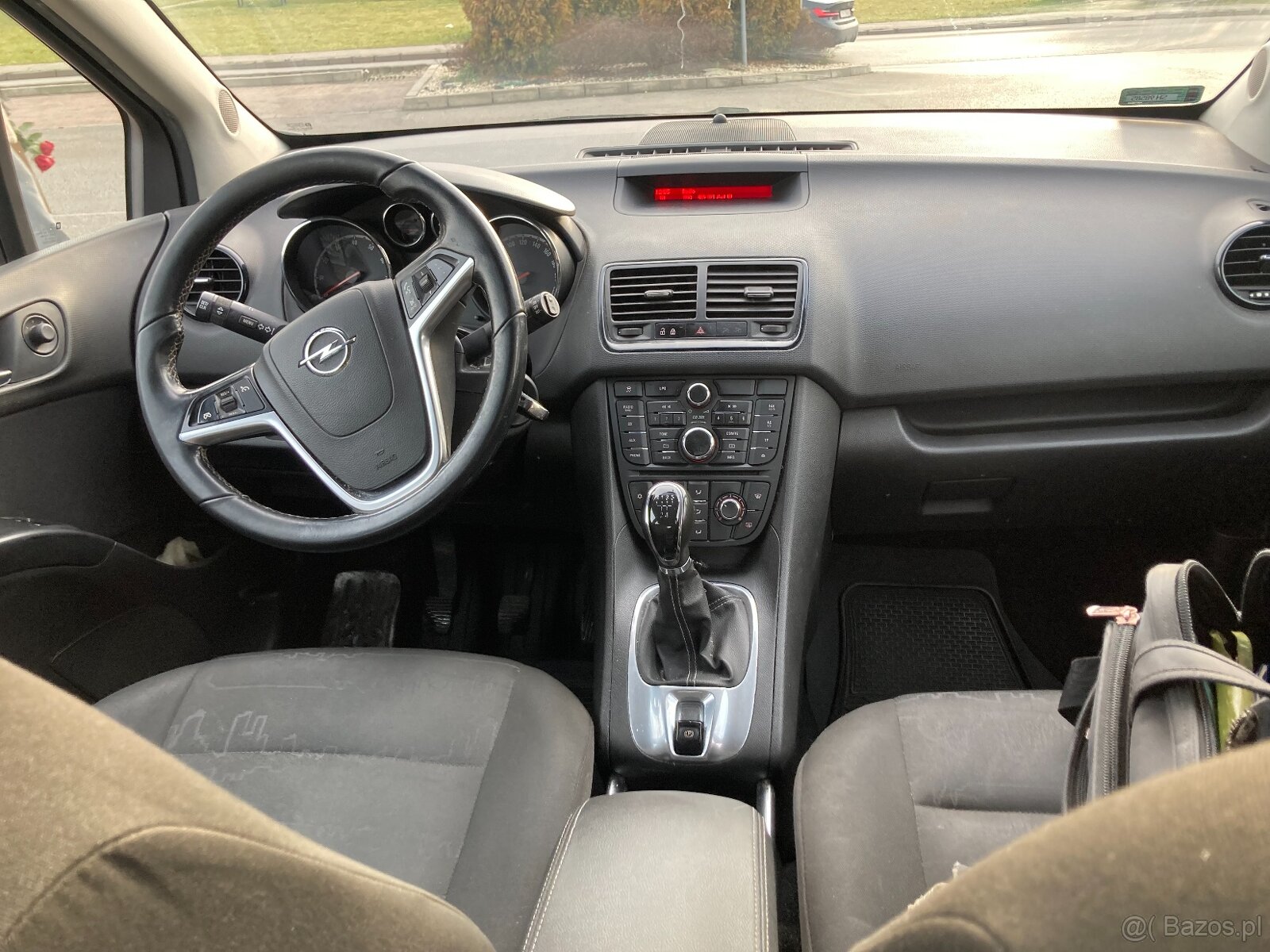 Meriva 1,4+LPG Sekwencja - 18