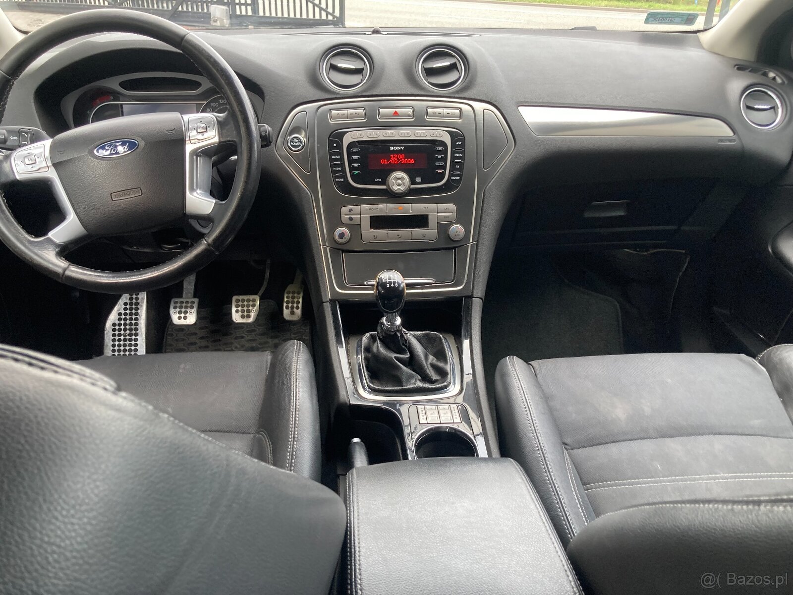 Mondeo 2.0 T-Diesel - 18