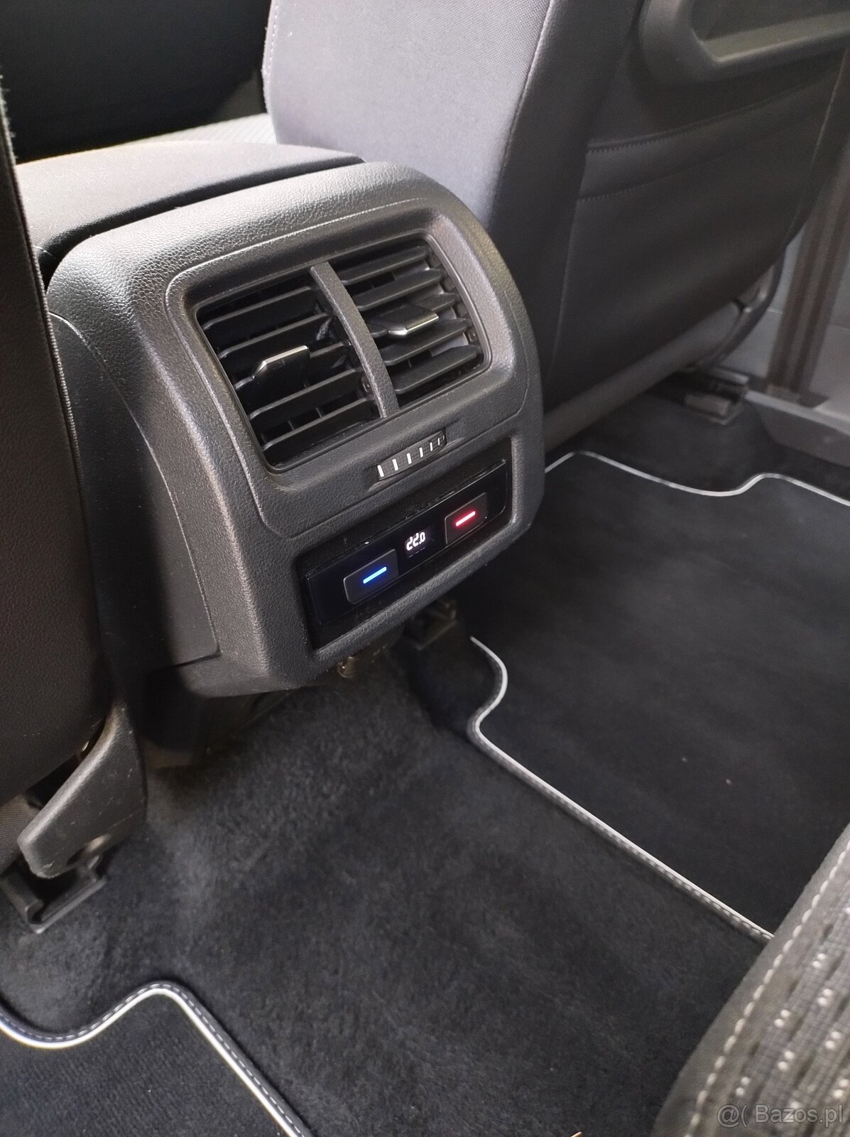 Touran 2018 DSG 150km. Diesel - 18