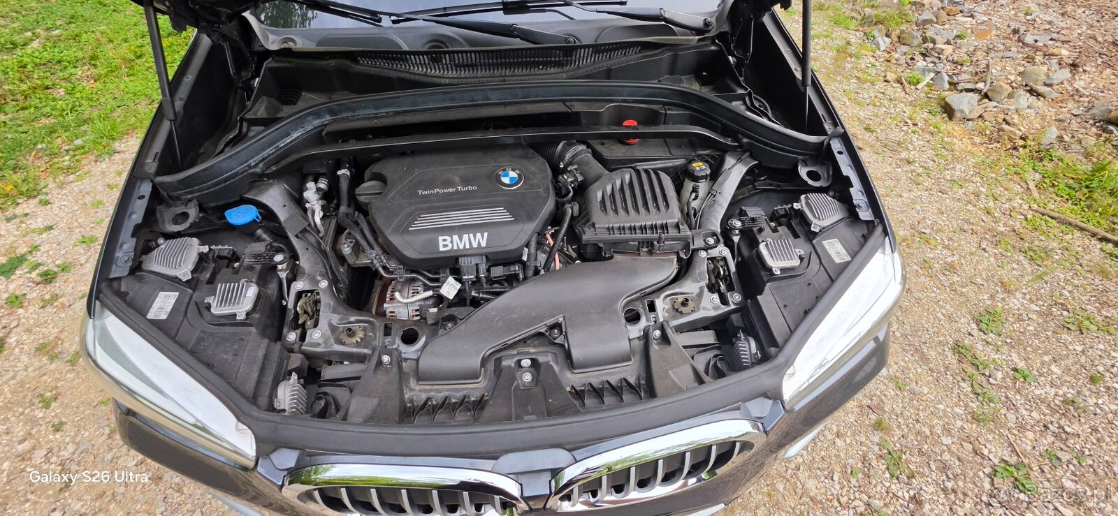 BMW X1 sDrive16d xLine, 11/2018, 85 kW, - 18