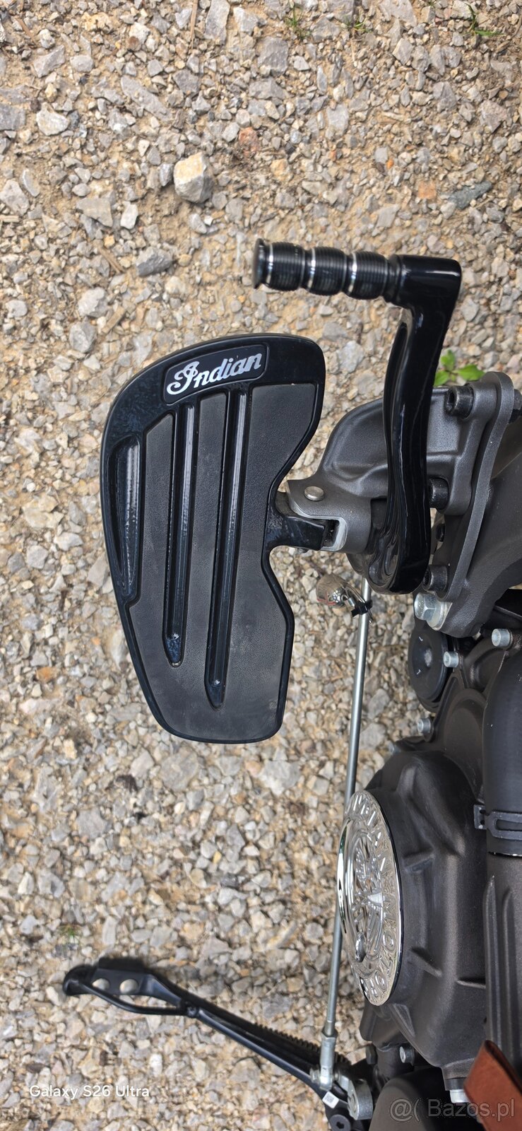 Indian Scout, 2019, 95 PS - 18