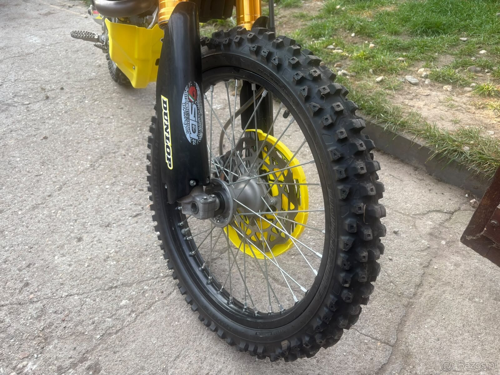 Suzuki rmz 450 2024 - 18