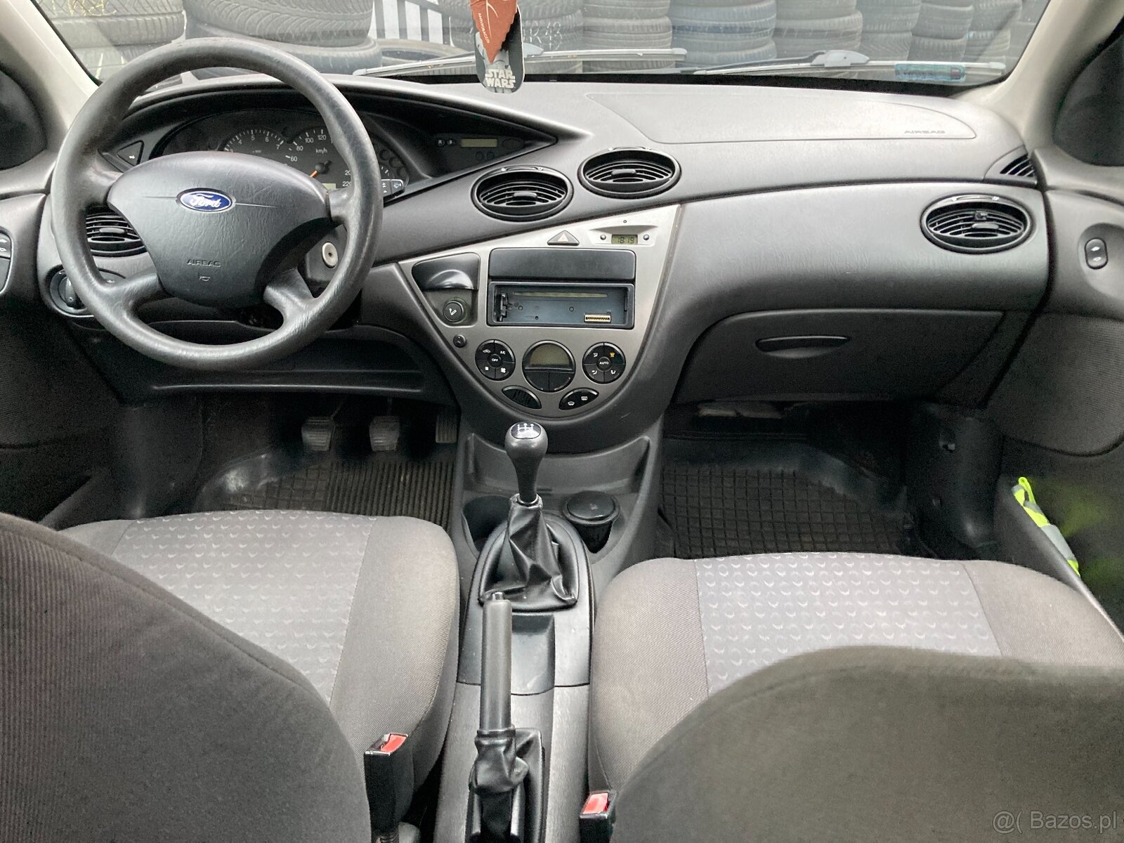 Focus 1.6 benzyna - 18