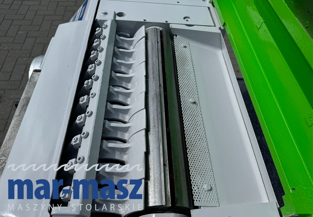 Grubościówka SCM S50 - 18