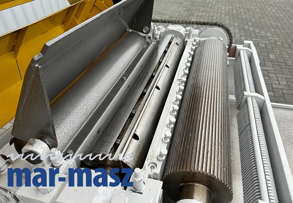 Grubościówka JAROMA 630 - 18