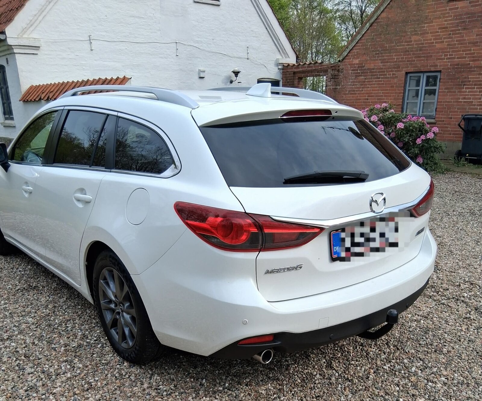 Sprzedam Mazda 6 2.0 Skyactiv-G 165km biała perła - 18