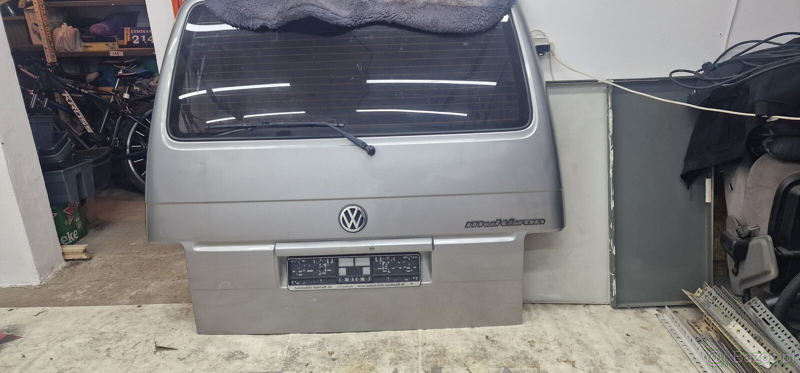 Sprzedam vw multivan t4 1997 - 18