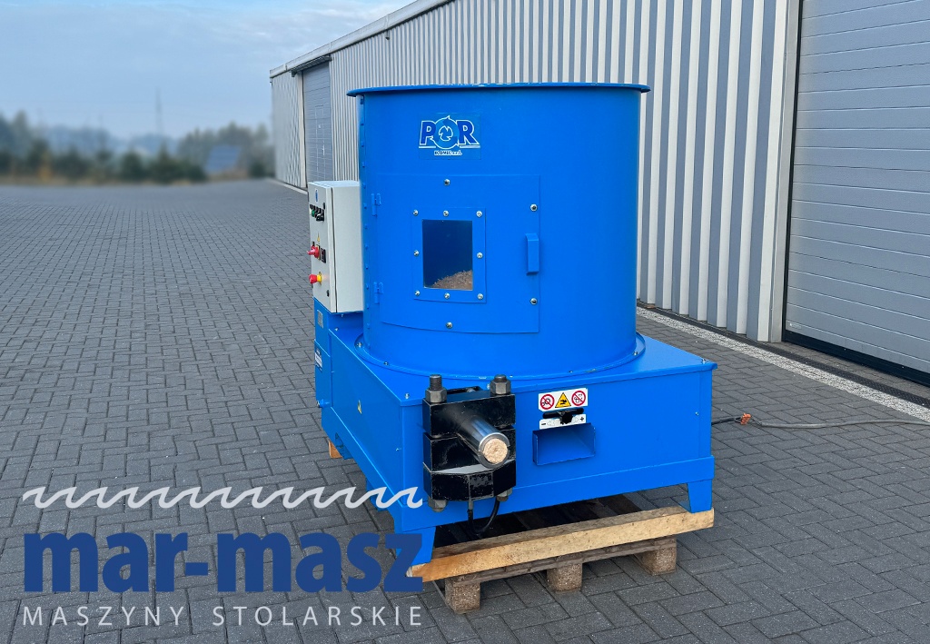 Brykieciarka POR typ A6 BRICC - 18