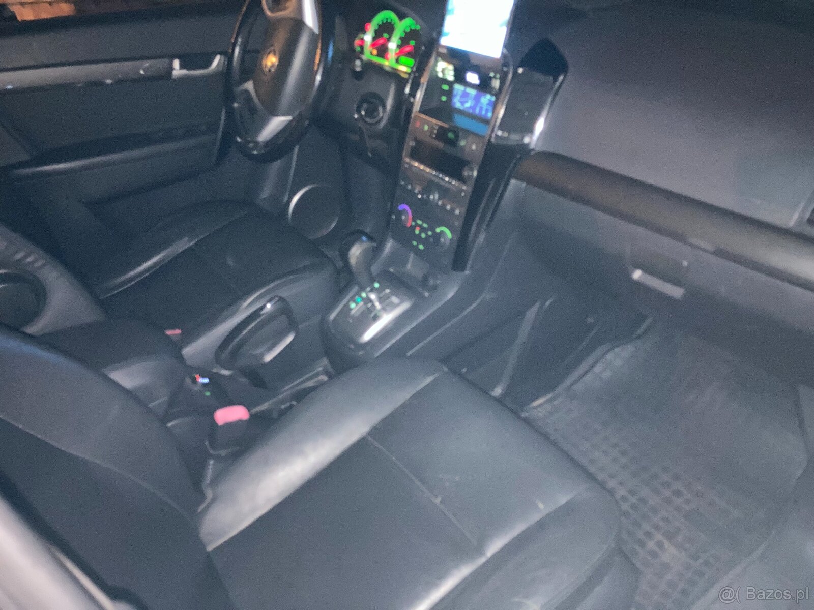 Captiva 3.2+LPG Sekwencja 4x4 - 18