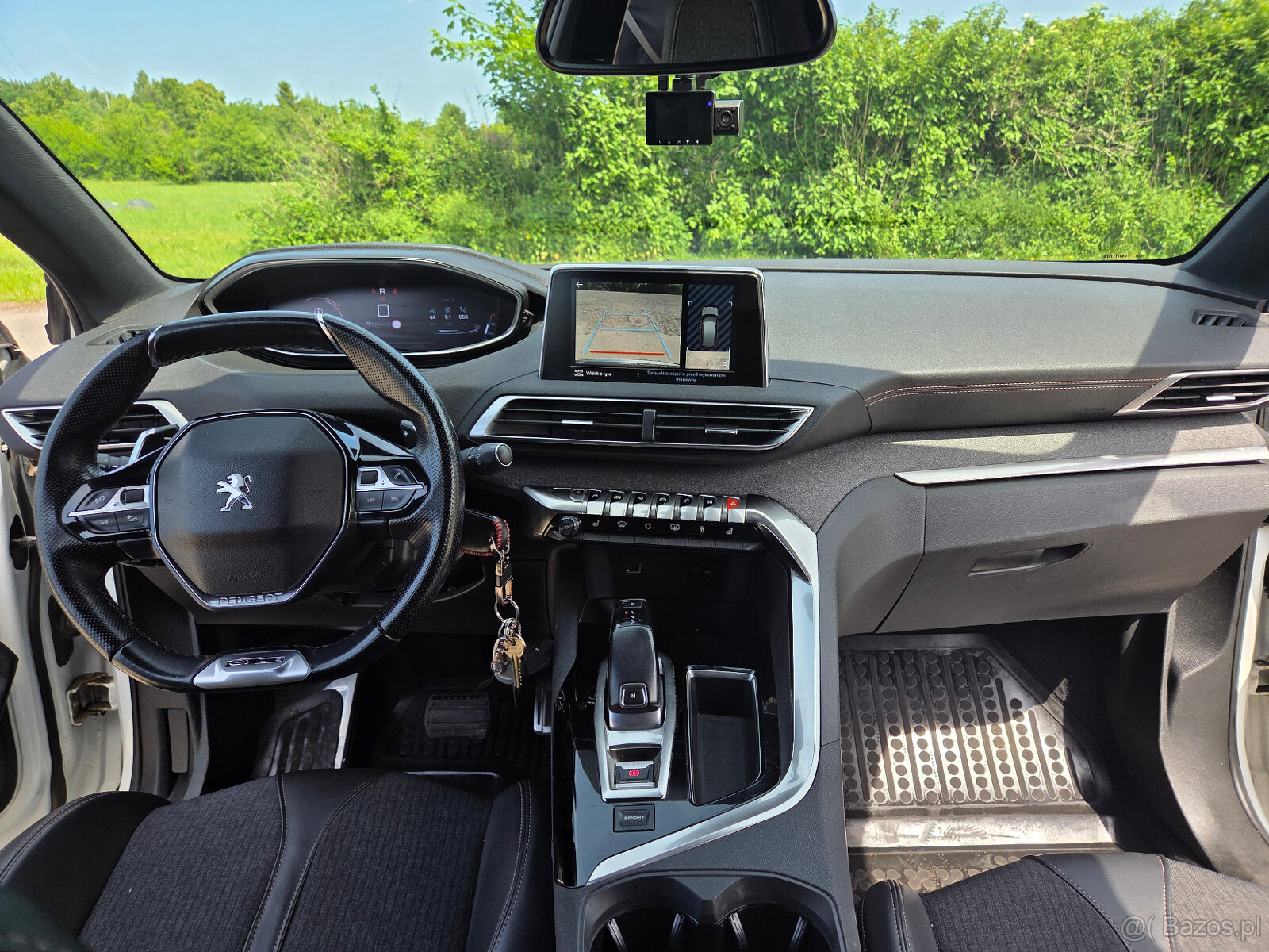 PEUGEOT 3008 GTline - 18