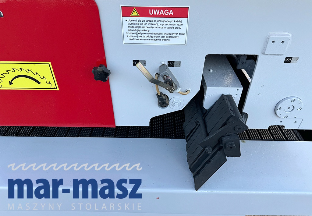 Wielopiła gąsienicowa TOS SVITAVY PWR 301 350/150 - 18