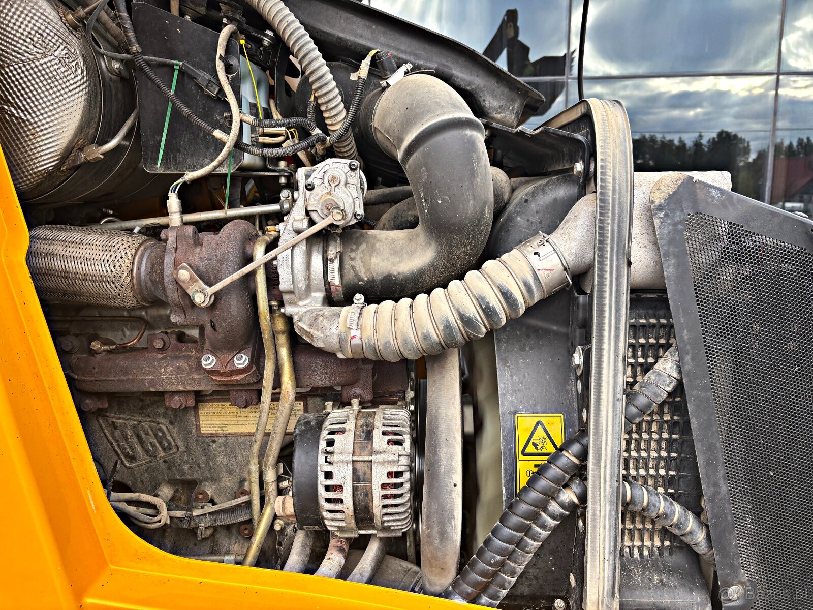JCB 3CX PRO KOPARKO-ŁADOWARKA 2022R | JCB 3CX Plus, JCB 3CX - 18