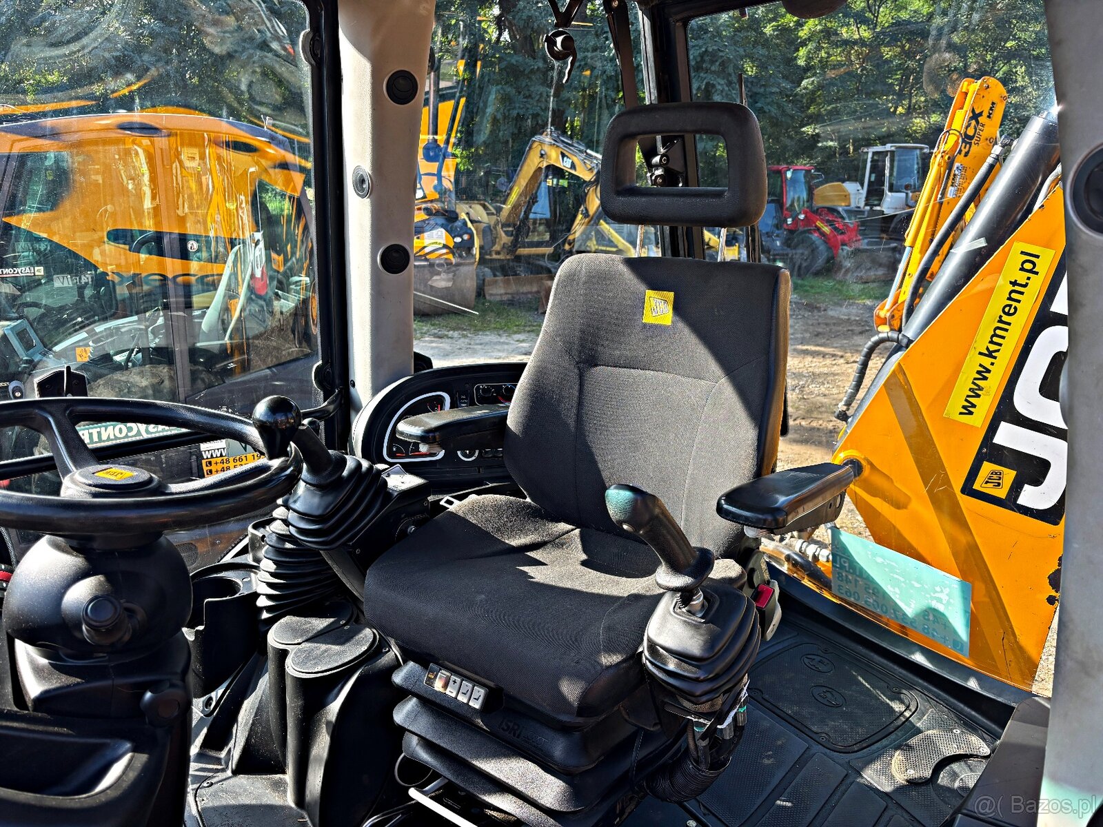 JCB 4CX KOPARKO-ŁADOWARKA 2016R | CAT 444, 434, NEW HOLLAND - 18