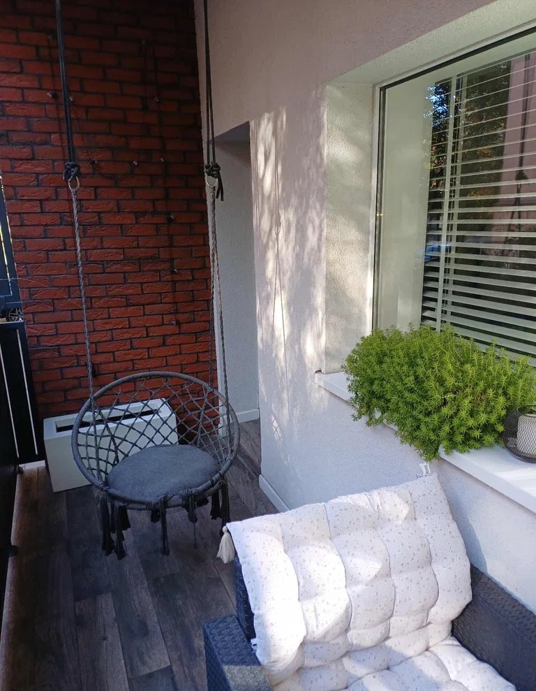 Mieszkanie o pow. 64.60m2, balkon, parter,ul. Lipowa - 18