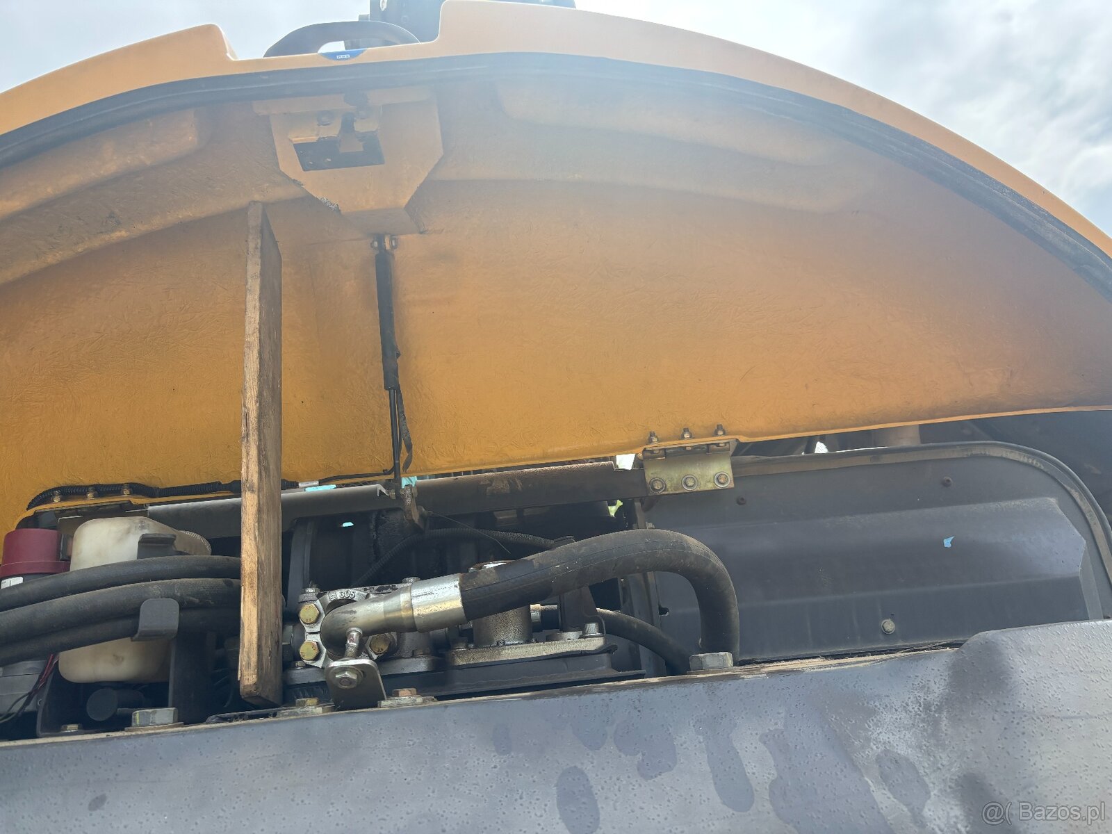 MECALAC 714 MW KOPARKA KOŁOWA 2012r. | MECALAC 12 MTX MXT 15 - 18