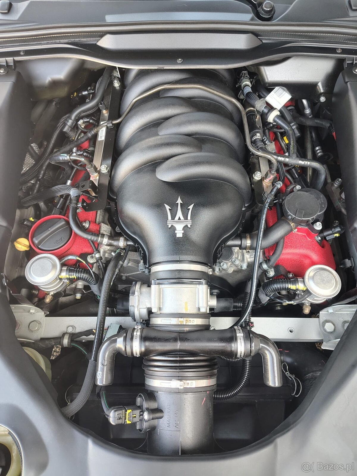 MASERATI GRANDURISMO S sport line 2011 60tkm - 18