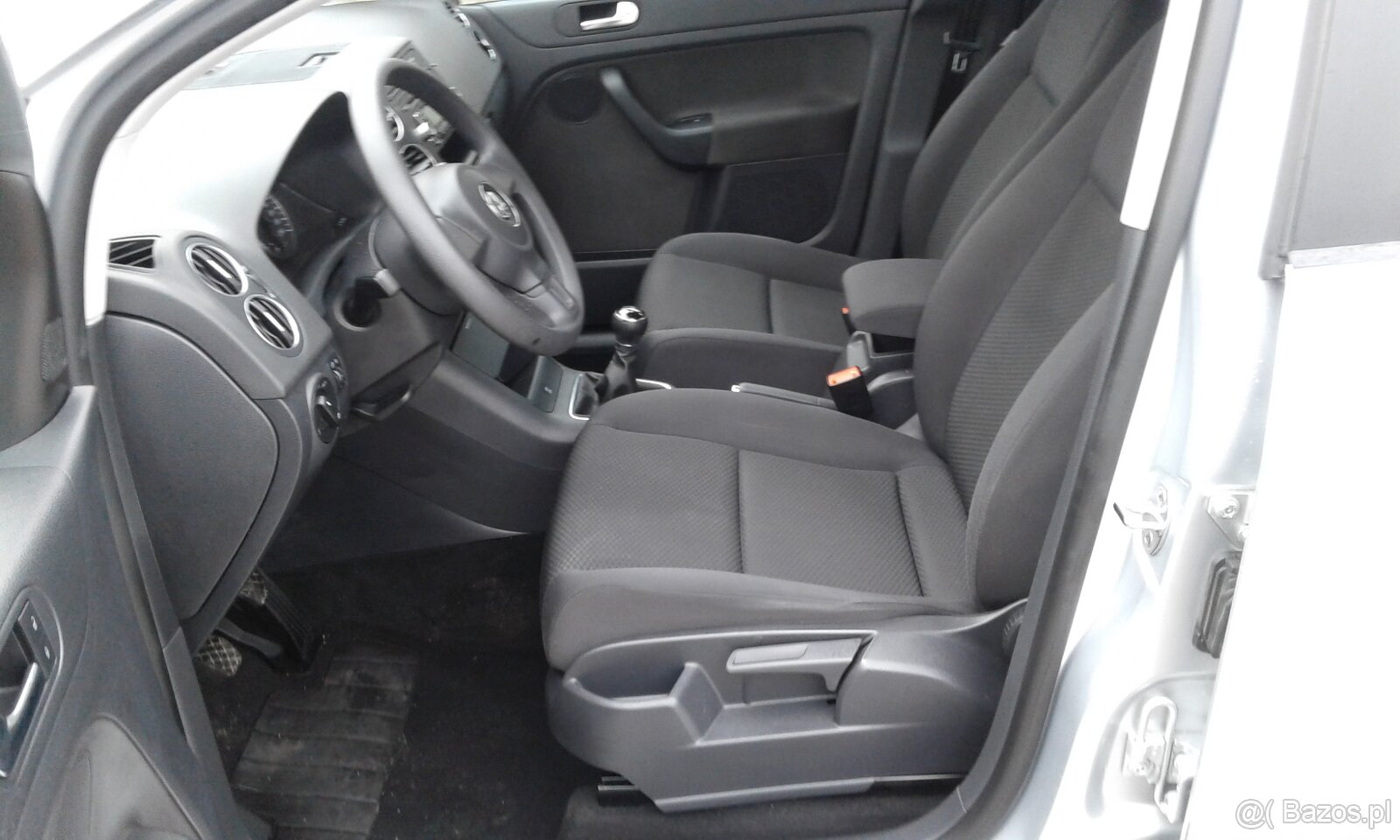 VW GOLF VI PLUS 1.6 TDi BLUE MOTION ( 105 PS ) - 18