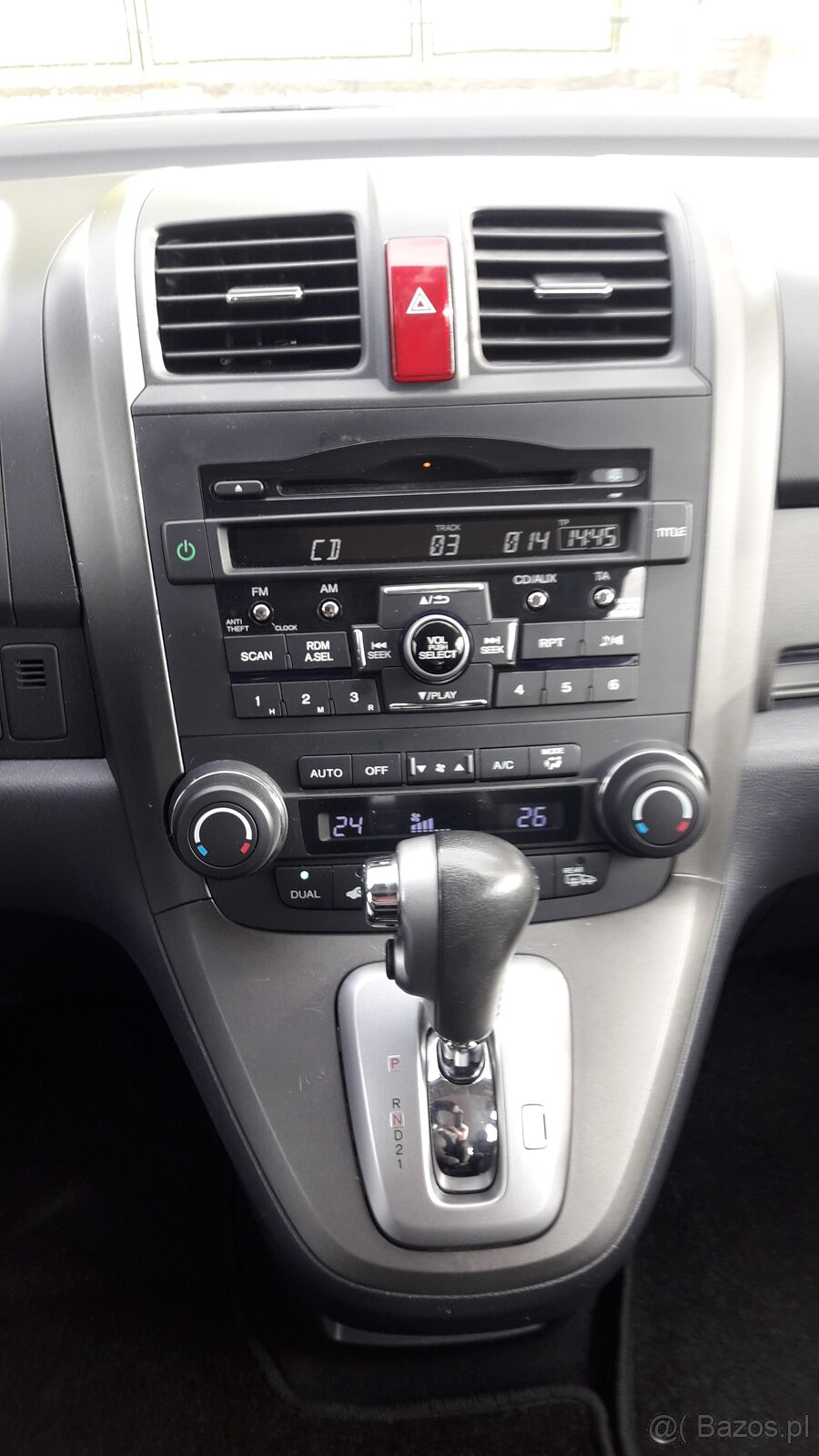 HONDA CR-V ELEGANCE 2.0i 16v ( 150 PS ) , AUTOMAT - 18