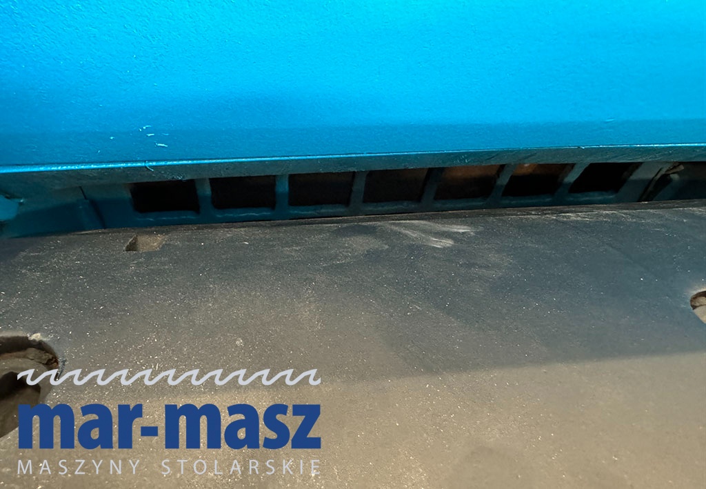 Rębak / Rozdrabniacz KLOCKNER 160x400H 2WT - 18