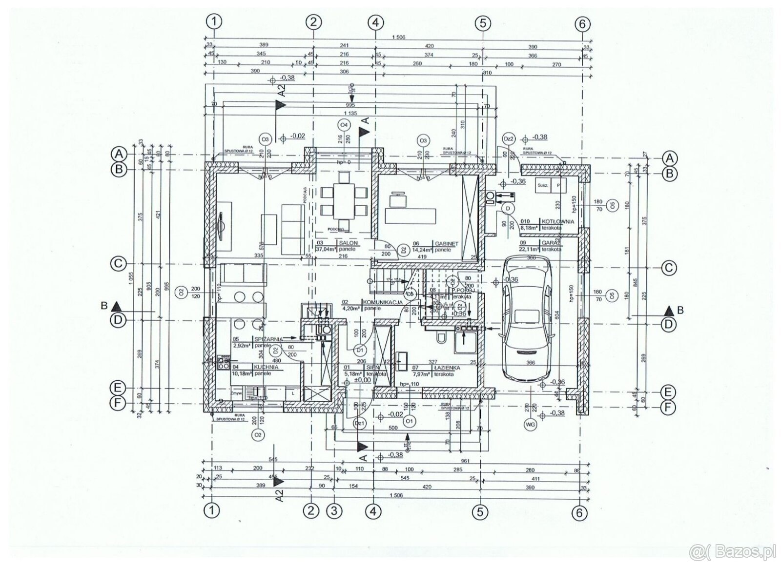 Ostatni dom w cenie mieszkania, zamknięte osiedle. Łódź - 18
