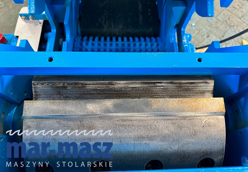 Rębak / Rozdrabniacz KLOCKNER 80x300K 2WT - 18