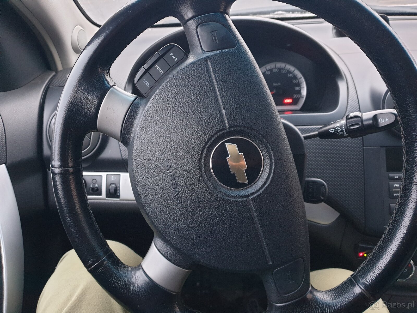 Aveo gaz lpg 2008 r 165 tyś km - 18