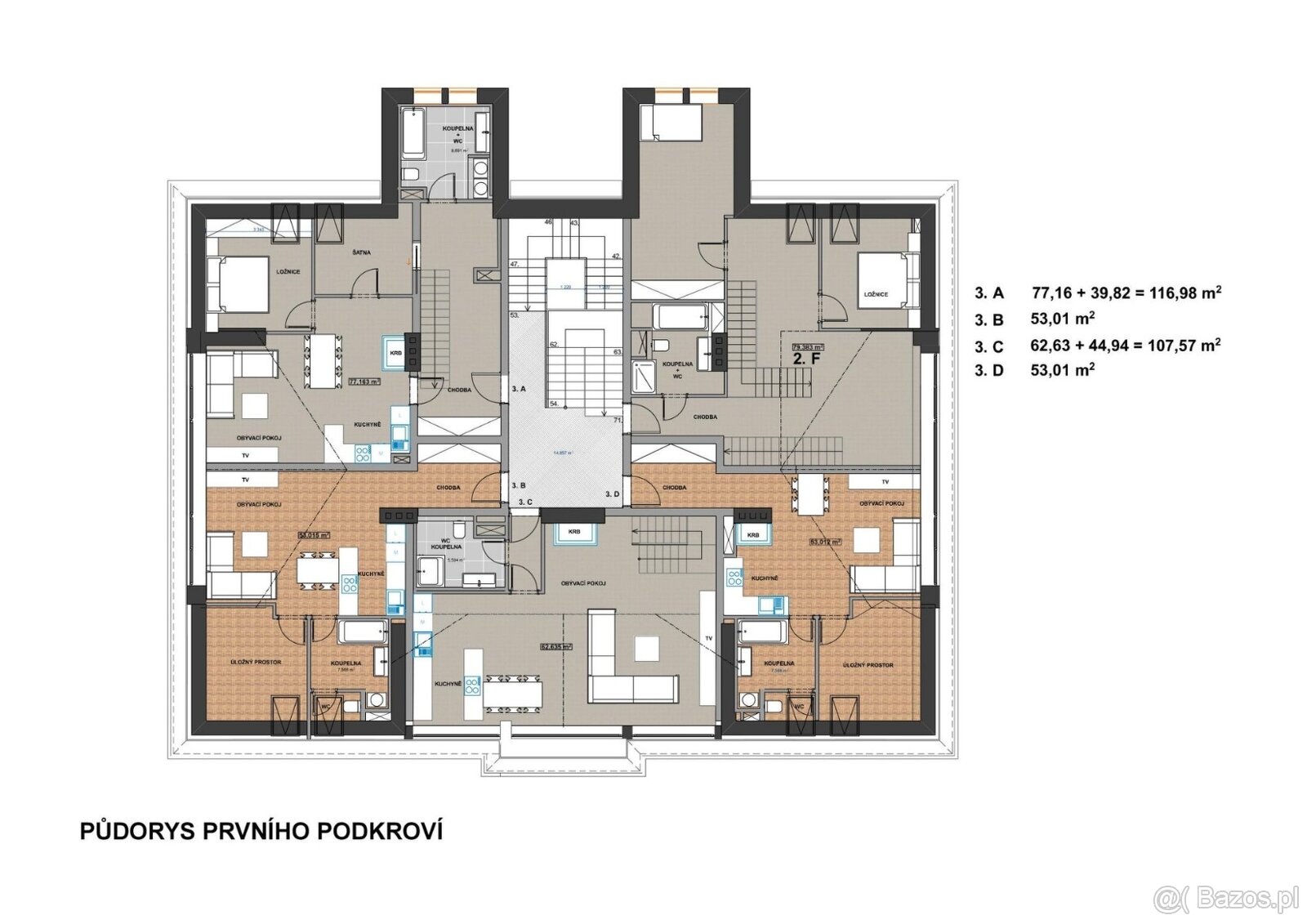 Inwestycja w sercu Karkonoszy – budynek 14 apartamentów + lo - 18