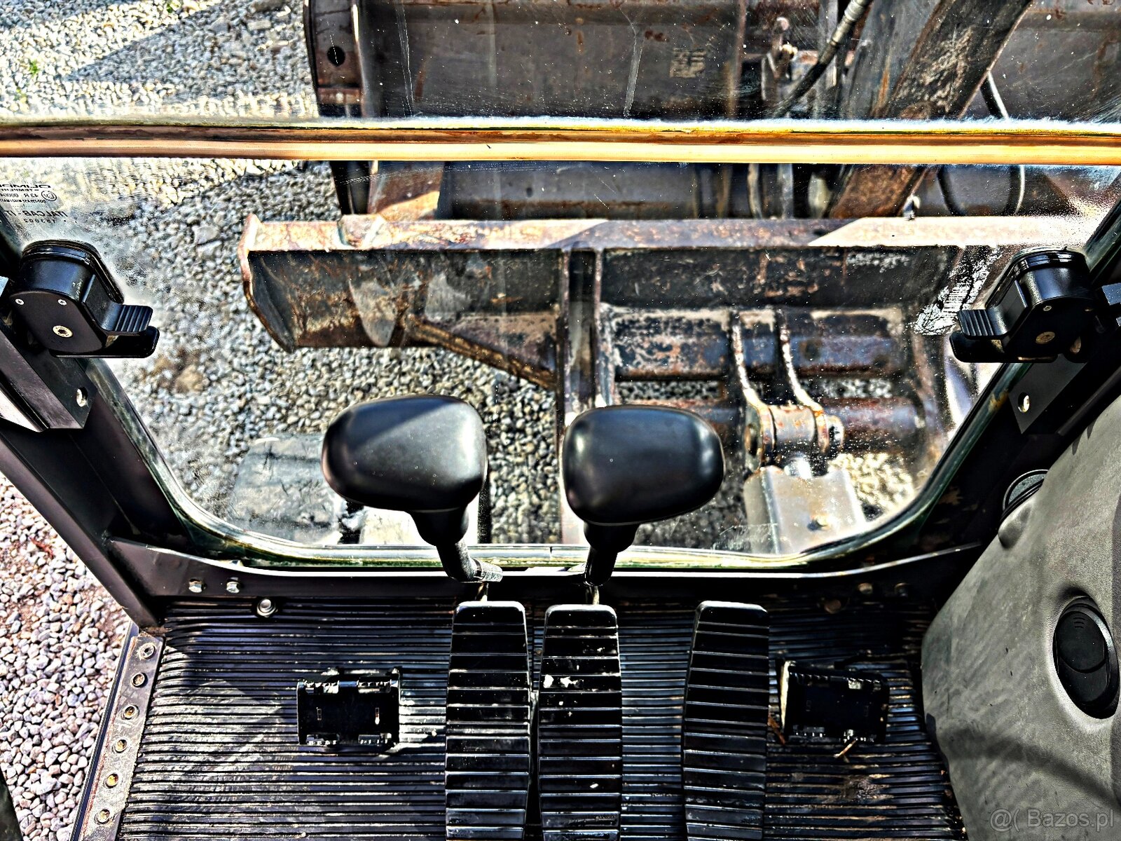 MECALAC 8 MCR, JCB 8065 8080 8085 85 Z VOLVO ECR 88, CAT 308 - 18
