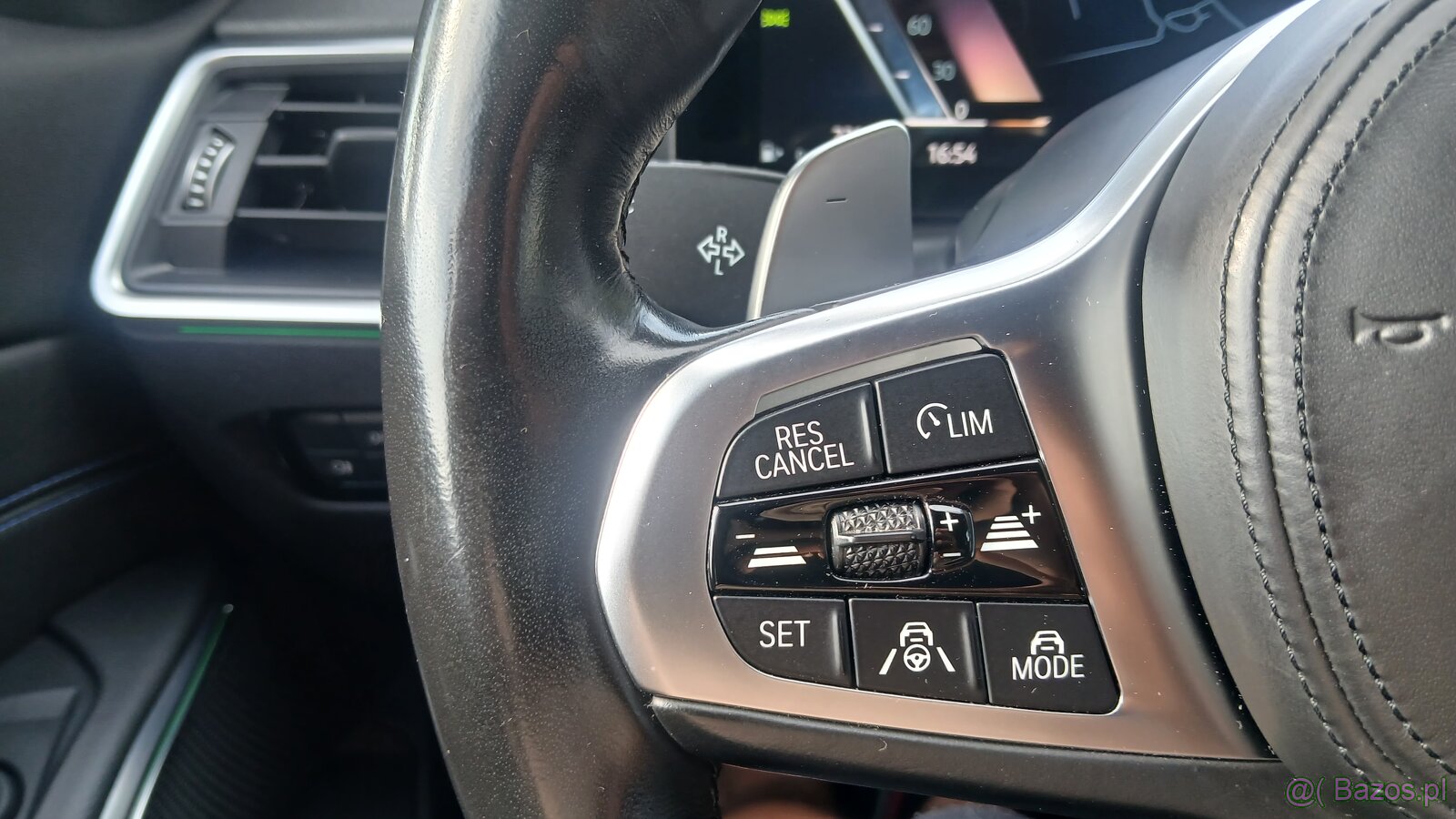 Bmw 320xd, 3/2024, 2.0 diesel, 140kw, M-packet, 4x4, AT - 18