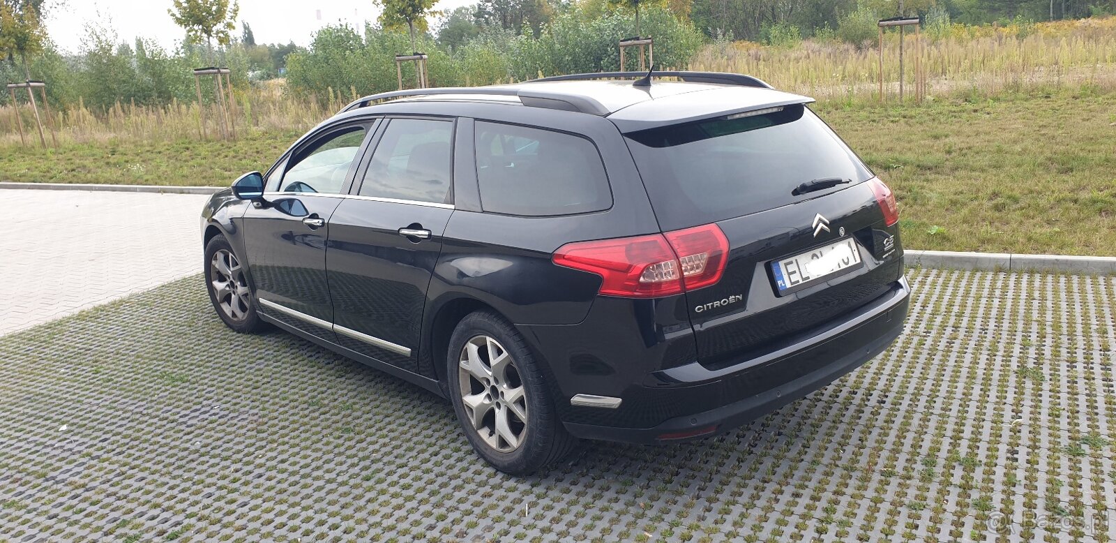 Citroen c 5 2009 r diesel - 18