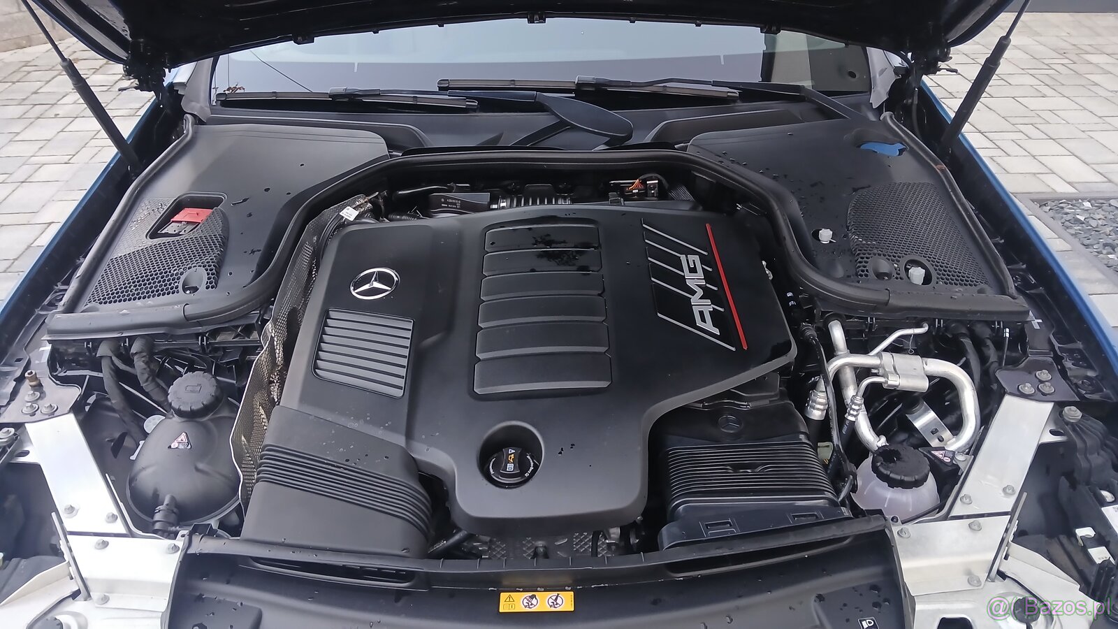 CLS 53, AMG,4 MATIC+ 2019, 320KW, 3.0 BENZIN, BITURBO - 18