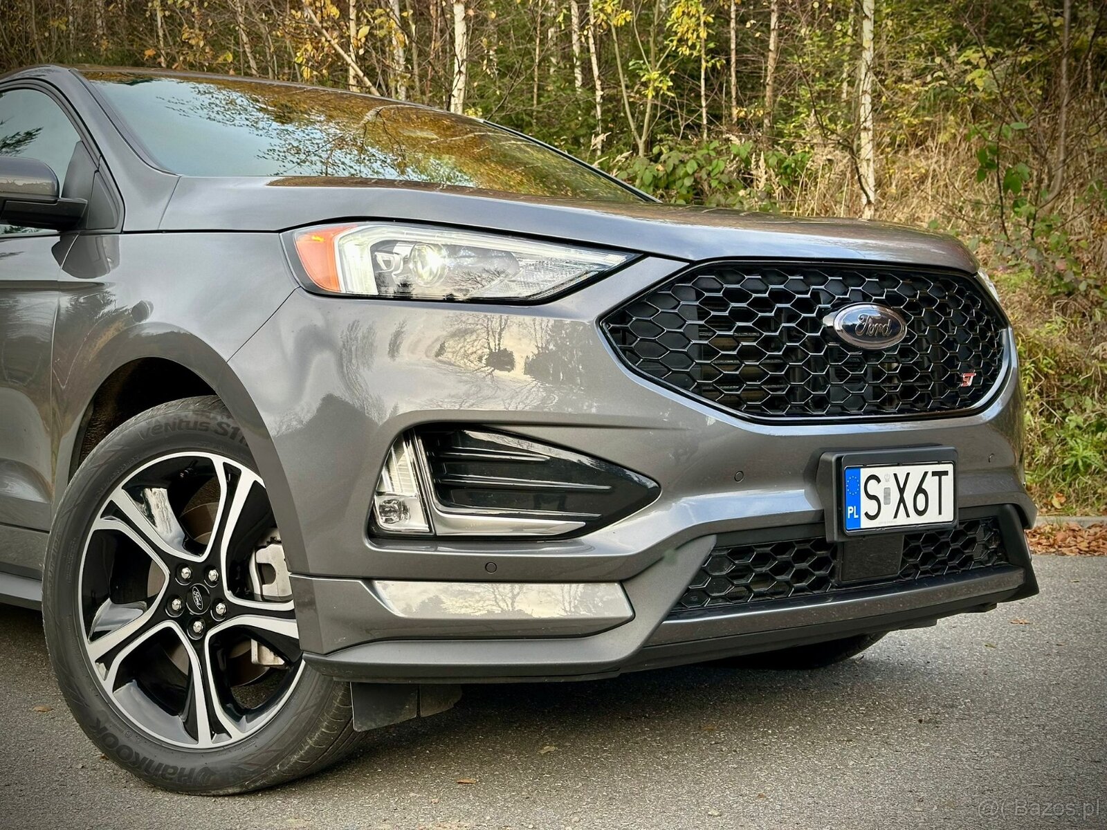 Ford Edge ST ;2023r, 2.7L, V6, 340KM, 515nM, Biturbo - 18
