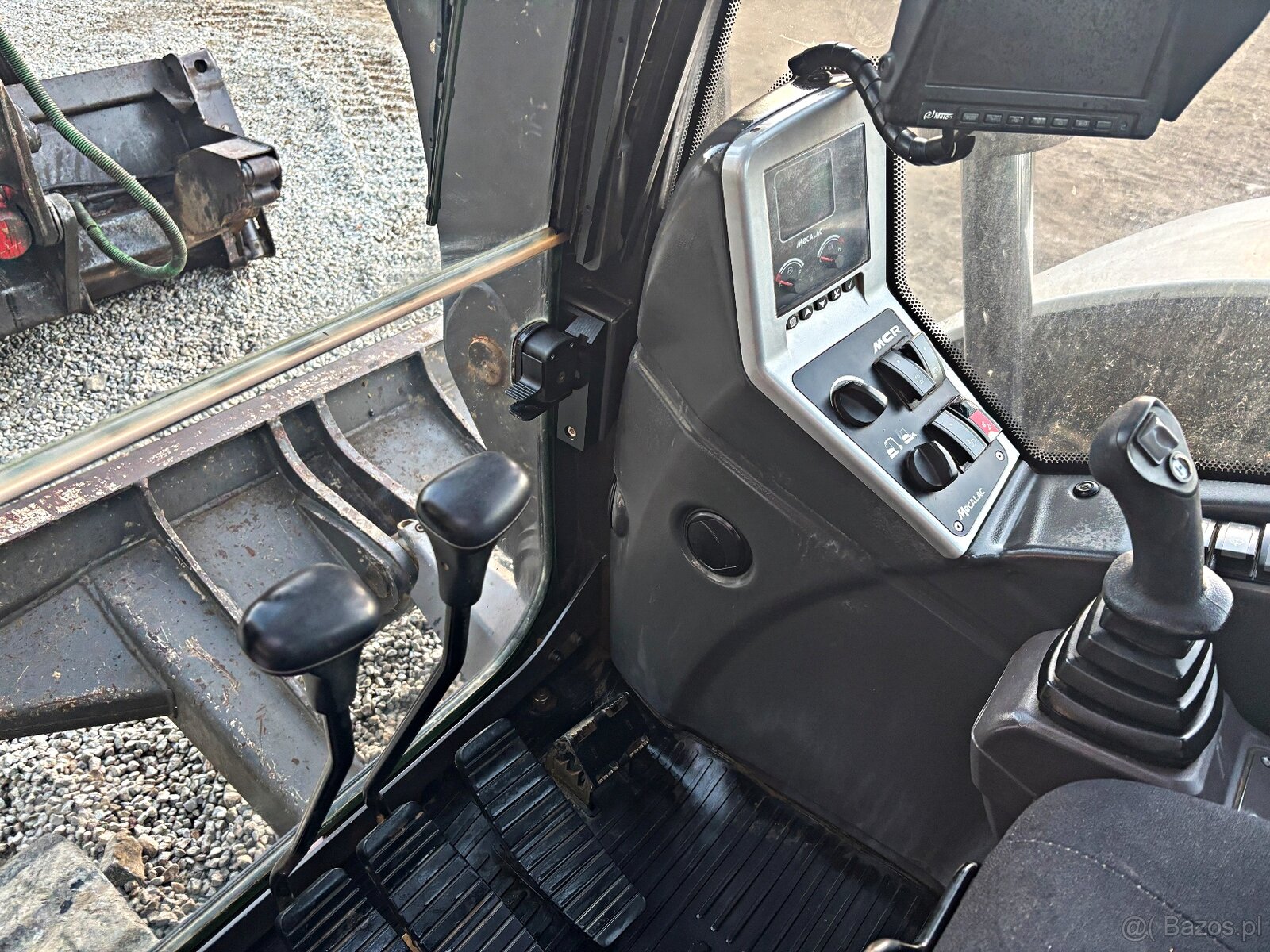 MECALAC 10 MCR MIDI-KOPARKA 2017R | Caterpillar 308 CR, 309 - 18