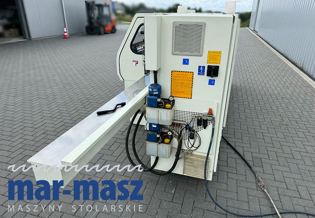 Strugarka czterostronna SCM TOPSET XL - 18
