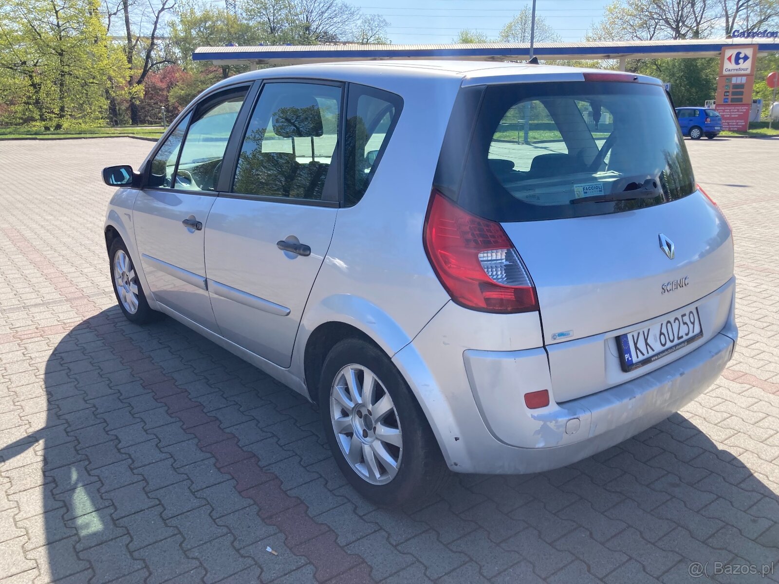 Scenic 1.9 TURBO-DIESEL - 18