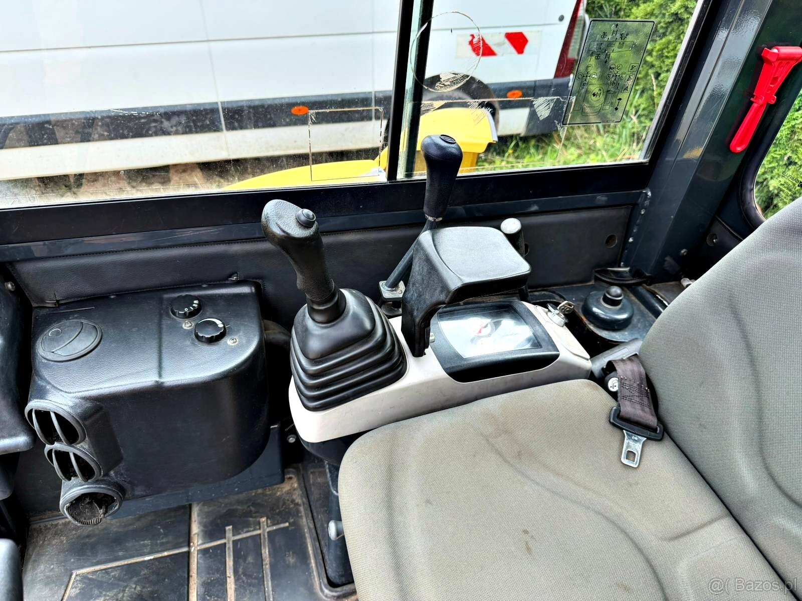 Komatsu PC 26 MR-3 MINI-KOPARKA 2021R | JCB 8015, 8016, 8018 - 18