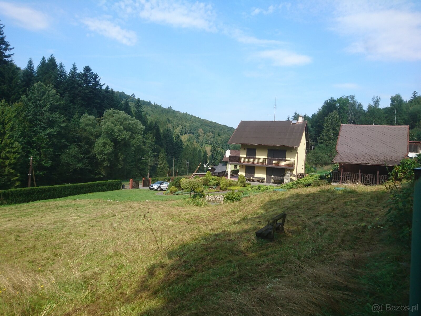 Rezydencja w Wiśle z domkiem gościnnym - 18