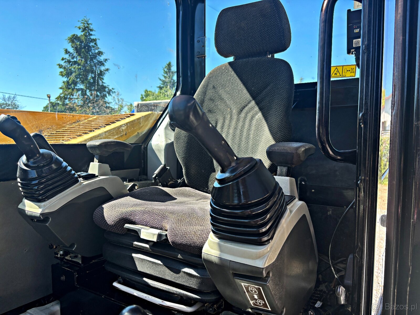 Caterpillar 308E 2 CR KOPARKA GĄSIENICOWA 2016R. | JCB 8080, - 18