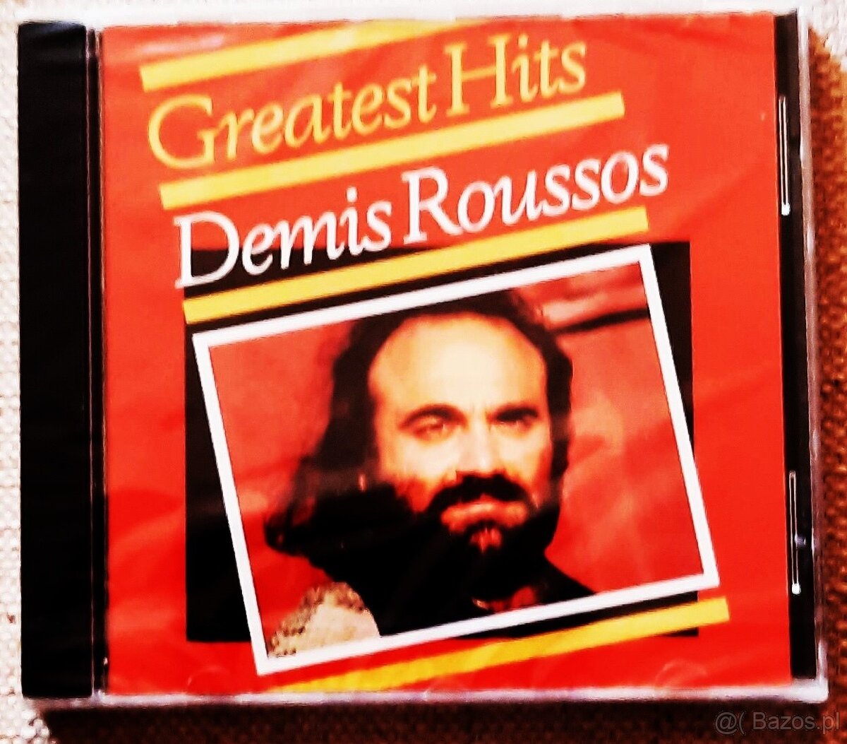 Polecam Album CD BEE GEES Album The 60 Collection CD - 18