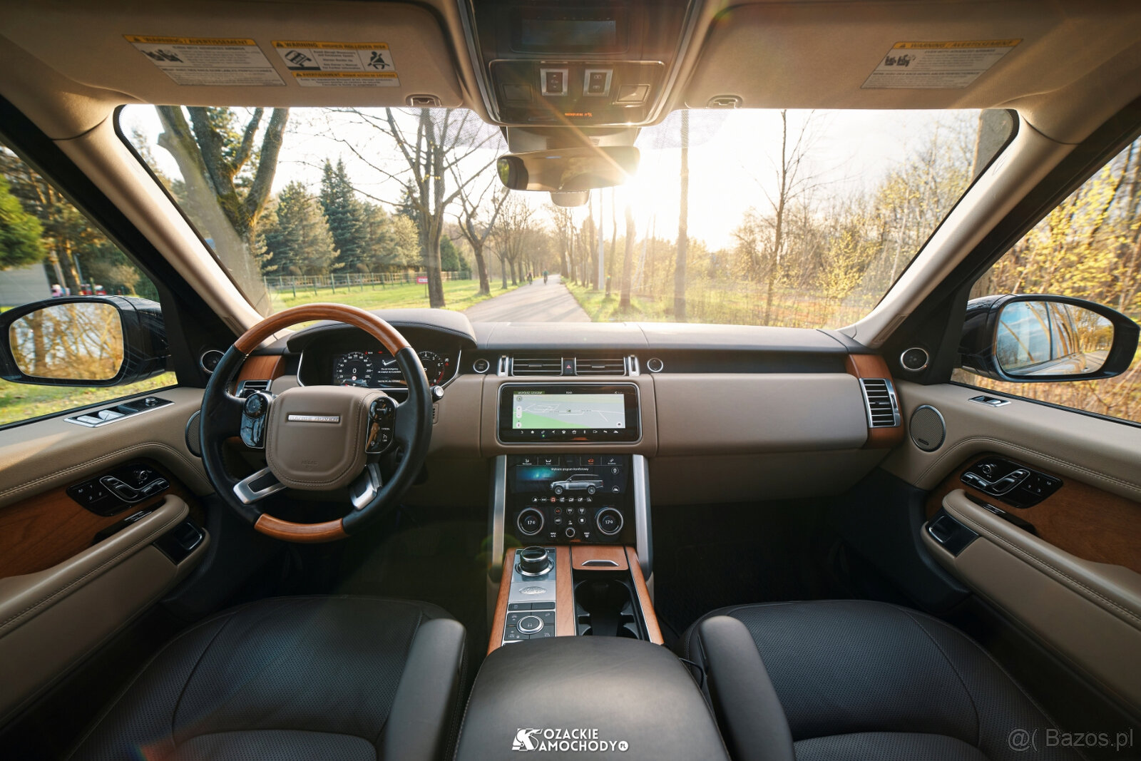 Range Rover L405 P400 MHEV - 18