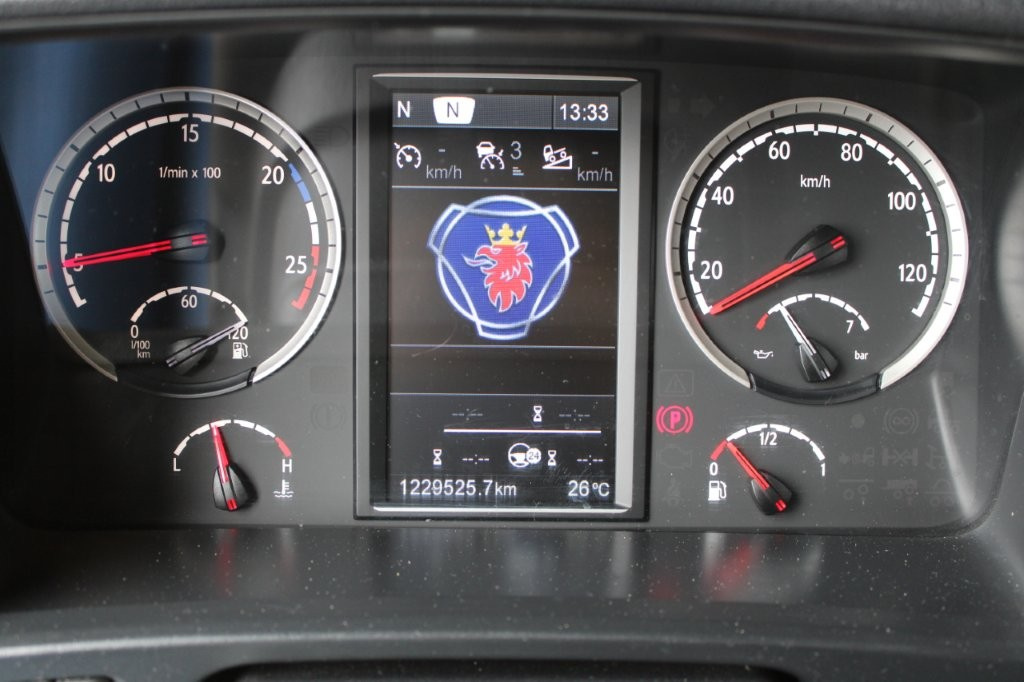 Scania R450 RETARDER EURO 6 - 18