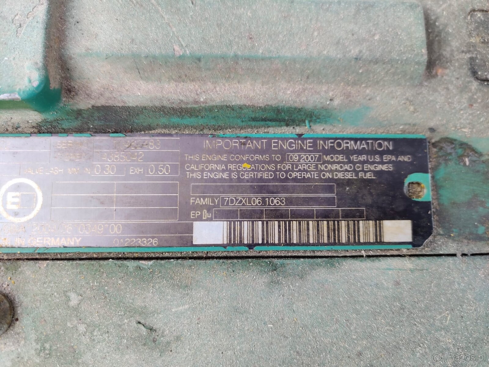 Koparka kołowa VOLVO EW 180C - 18