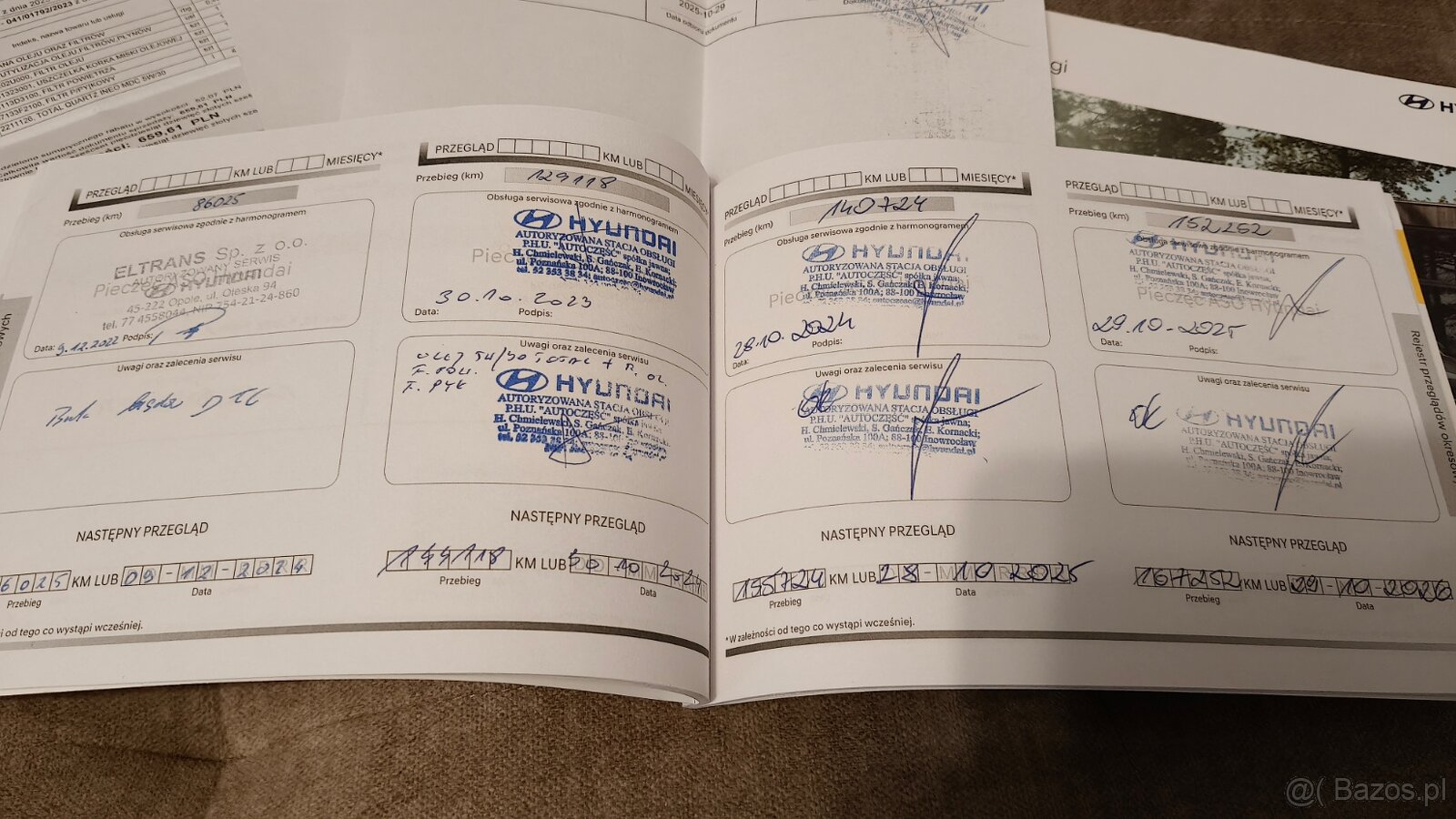 Hyundai Tucson 1.6 CRDi Super wyposażenia Polski Salon - 18