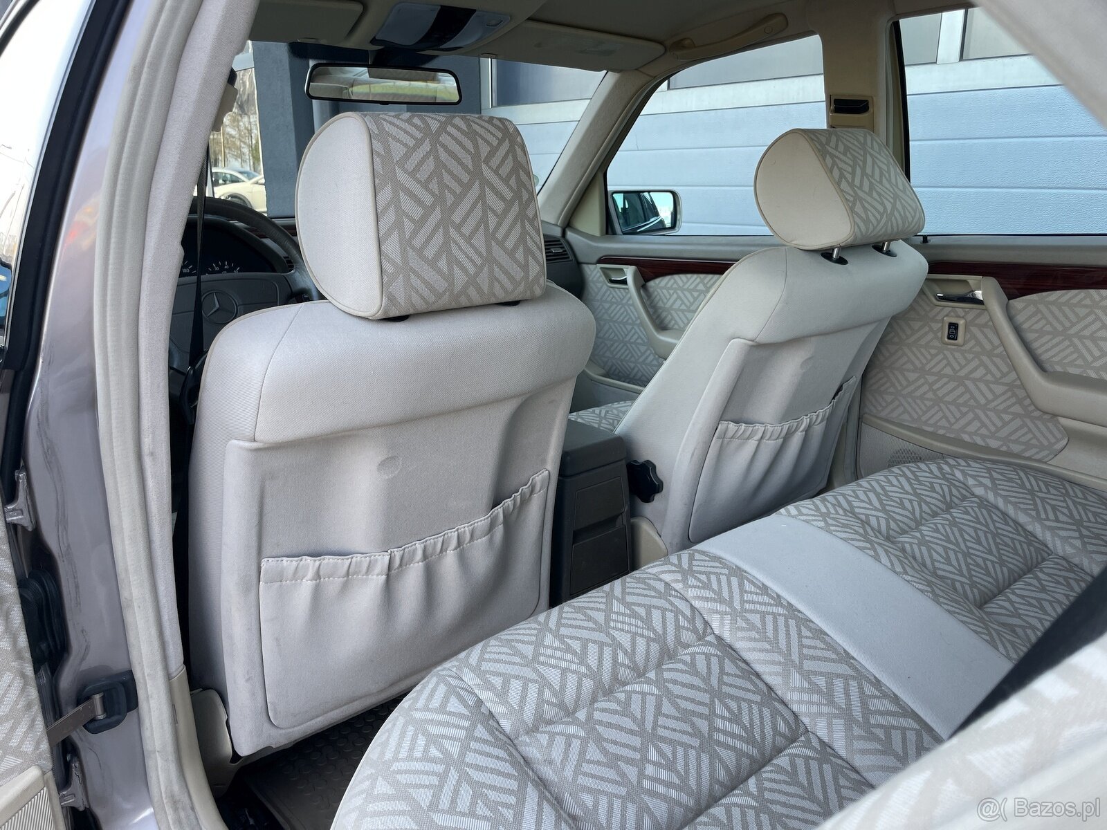 Mercedes-Benz C180 W202 Elegance 1994 Automat 59 649 km - 18